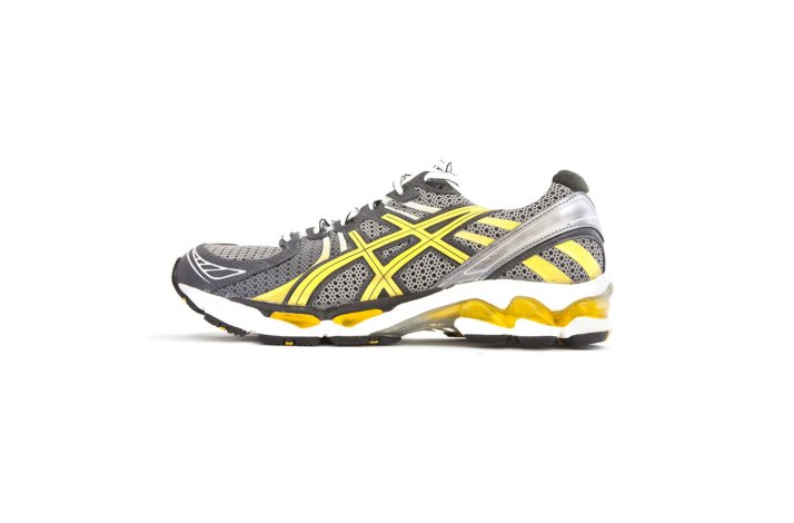 Running GF180 - Yellow <b>yelleow</b>