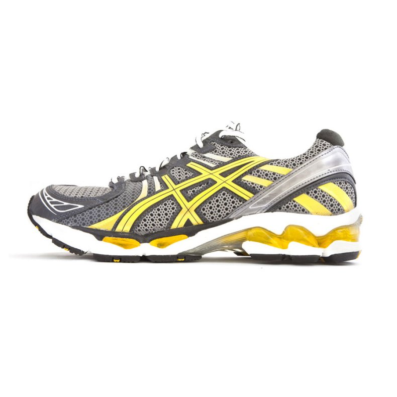 Running GF180 - Yellow